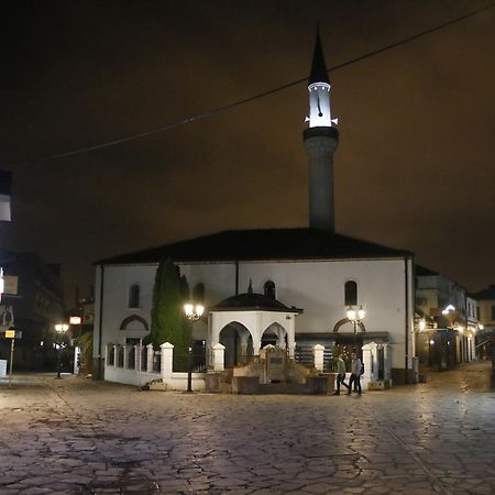 Hotel Old Konak Skopje Eksteriør billede
