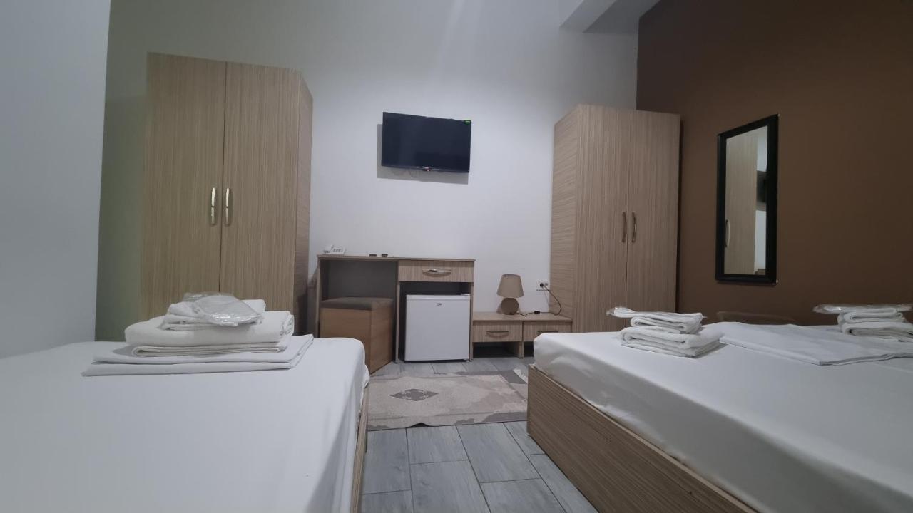 Hotel Old Konak Skopje Eksteriør billede