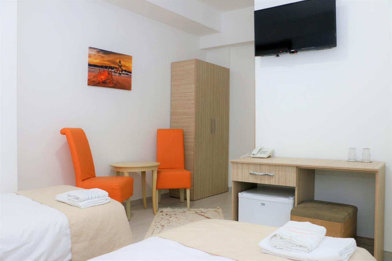 Hotel Old Konak Skopje Eksteriør billede