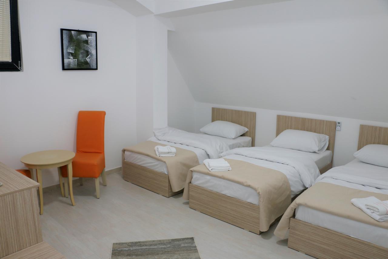 Hotel Old Konak Skopje Eksteriør billede