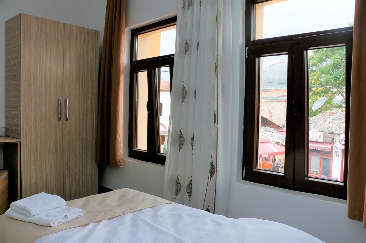 Hotel Old Konak Skopje Eksteriør billede