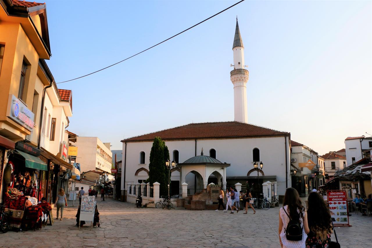 Hotel Old Konak Skopje Eksteriør billede