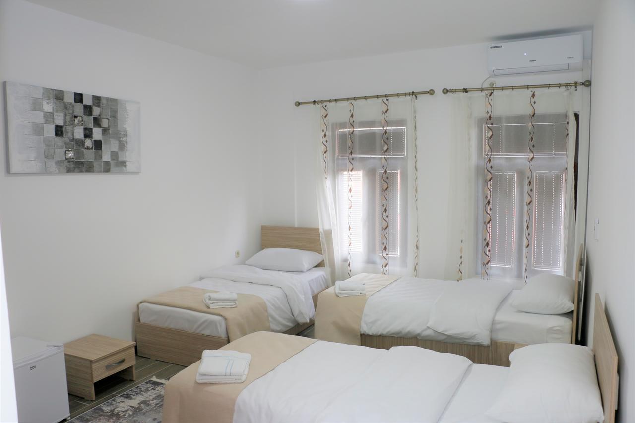 Hotel Old Konak Skopje Eksteriør billede