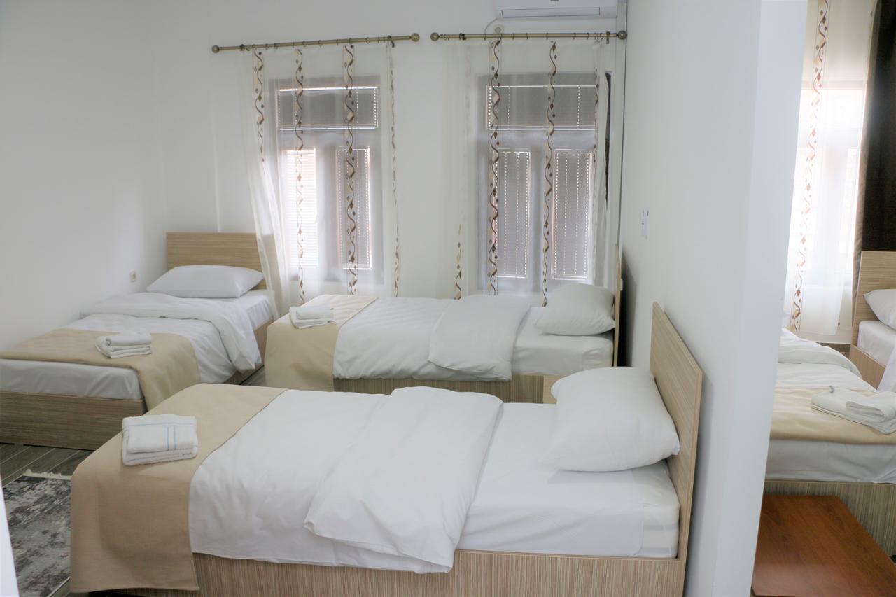 Hotel Old Konak Skopje Eksteriør billede