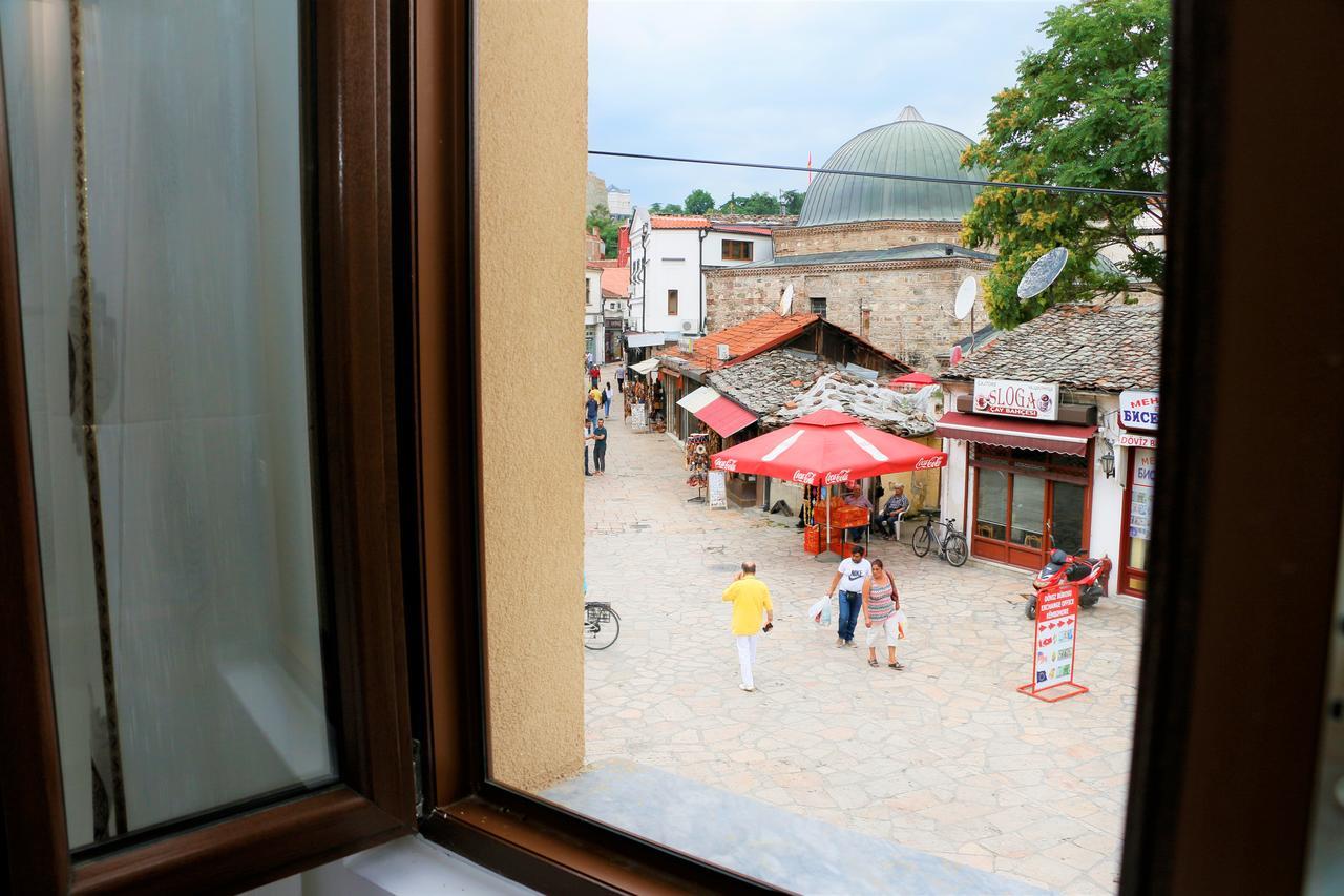 Hotel Old Konak Skopje Eksteriør billede