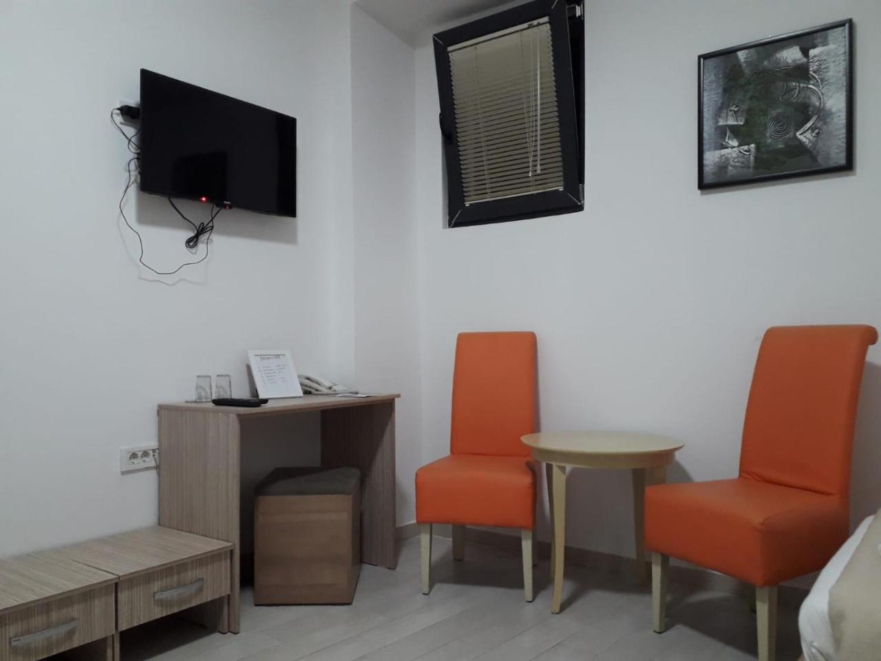 Hotel Old Konak Skopje Eksteriør billede