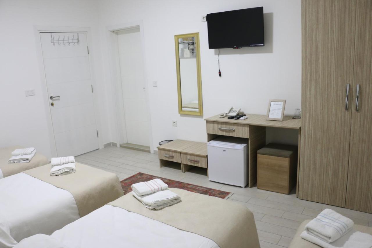 Hotel Old Konak Skopje Eksteriør billede
